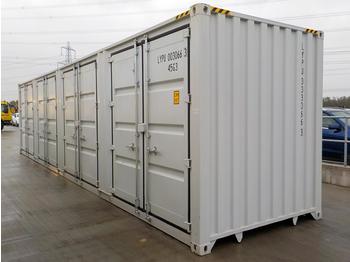 Морской контейнер 2020 40' HC Container 4 Side Doors, 1 End Door: фото 1