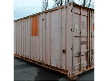 Морской контейнер 20Ft Material Container, Hook Loader - 9960030-W12: фото 1