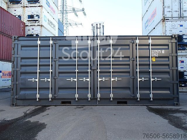 Морской контейнер 20` Side Door Seitentür Container Lagercontainer: фото 6