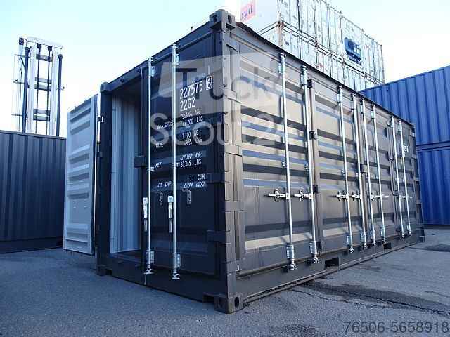 Морской контейнер 20` Side Door Seitentür Container Lagercontainer: фото 5