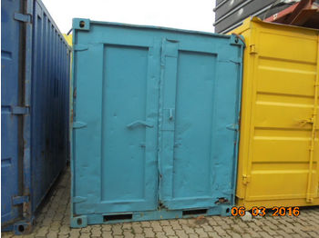 Морской контейнер 2,50m Materialcontainer Container M20: фото 1