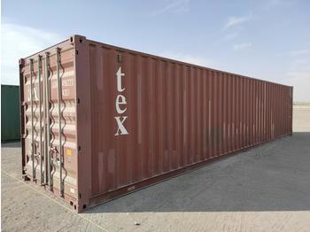 Морской контейнер 40' Container c/w Quantity of Seismic Acquistion Sensor Cables (GCC DUTIES NOT PAID): фото 1