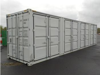 Морской контейнер 40' High Cube Multi-Doored Container: фото 1