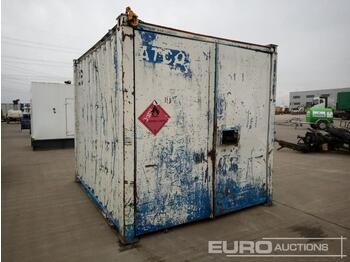 Морской контейнер 8' x 8' Container: фото 1