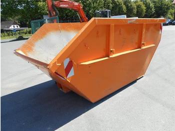Сменный кузов для мусоровоза для Грузовиков Absetzcontainer 7 m³: фото 1