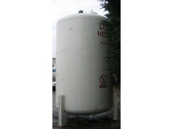 Танк-контейнер Для транспортировки газа Air Liquide GAS Cryogenic, Liquid Helium, LHe: фото 1