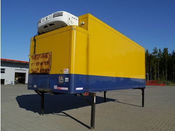 Кузов-рефрижератор BDF - Kühlkoffer - Thermokoffer 7,65 m: фото 1