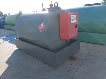 Резервуар для хранения Для транспортировки топлива CS 2477 DIESELTANK - TANK FUEL 3000 LITERS: фото 1