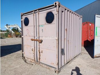 Морской контейнер Container 10 fod: фото 1
