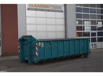 Сменный кузов/ контейнер Container 12m3