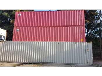 Новый Морской контейнер Container 40HC One Way: фото 1