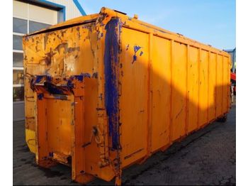 Морской контейнер Container Abrollcontainer Abrollbehälter Abrollmulde Ca.30 m³ L Ca 6,8m (347): фото 1