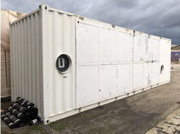 Сменный кузов/ контейнер Container uso esposizione