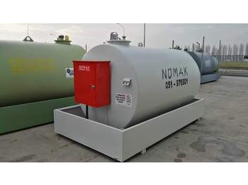 Резервуар для хранения Для транспортировки топлива DIESEL TANK - TANK FUEL 5300 LITERS: фото 1
