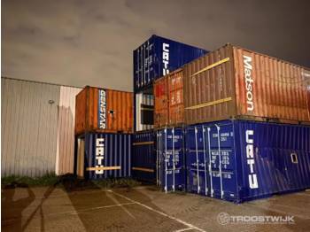 Морской контейнер Genstar Container: фото 1