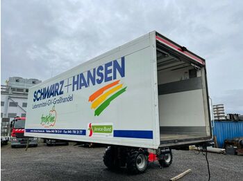 Сменный кузов - фургон ISOKOFFER mit Hebebühne: фото 1