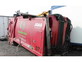 Сменный кузов для мусоровоза Joab Anaconda: фото 1