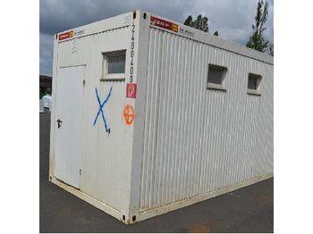 Контейнер 2004 20Ft Welfare Container