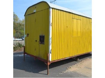 Контейнер Mobile Container