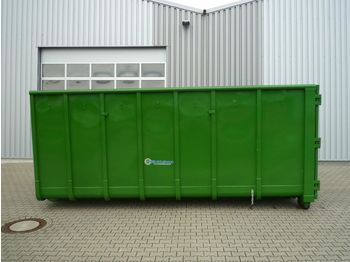 EURO-Jabelmann Container STE 6500/2300, 36 m³, Abrollcontainer, Hakenliftcontain  - Контейнер для мультилифта