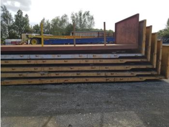 Кузов бортовой CONTAINER flat kabelsysteem