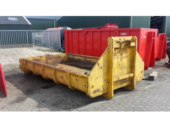 Кузов бортовой GEBRUIKTE containerbak