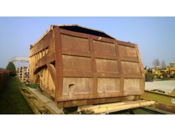 Кузов для самосвала 100 MC BOWL Caterpillar 735