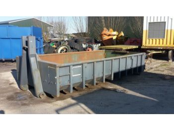 Кузов для самосвала GEBRUIKTE containerbak