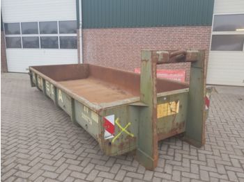 Кузов для самосвала Haakarm Containerbak