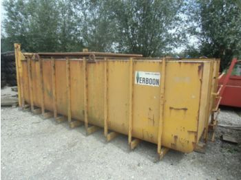 Кузов для самосвала N4380 Baggercontainer