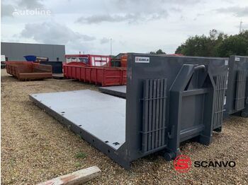  New Scancon 6500mm - кузов для самосвала