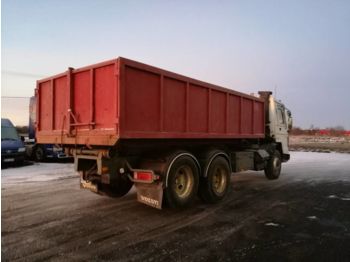 Кузов для самосвала Vaihtolava Roskalava