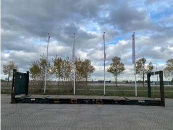 Кузов платформа CONTAINER 40FT flatrack