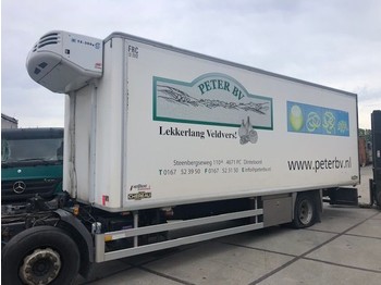 Кузов-рефрижератор DIV. Chereau Koelbak