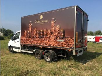 Кузов-рефрижератор EGYEDI Veldhuizen BE hűtős félpót