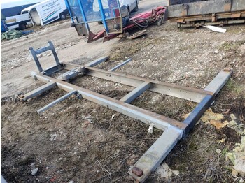 Сменный кузов/ контейнер LAGAB BDF CONTAINER FRAME 7119-C-L 4250MM