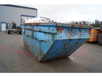 Морской контейнер Machura Absetzcontainer Absetzmulde Bauschuttcontainer Container Ca. 12 m³ (404): фото 1