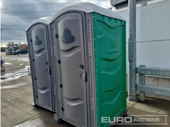  Portable Toilet (2 of) - морской контейнер