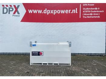 Резервуар для хранения New Diesel Fuel Tank 2.200 Liter - DPX-31023: фото 1
