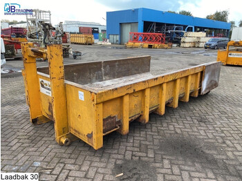 Система портальной погрузки/ Мультилифт Onbekend Steel container 7,75 M3: фото 1