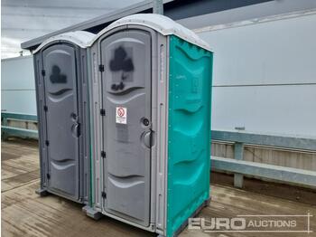 Морской контейнер Portable Toilet (2 of): фото 1
