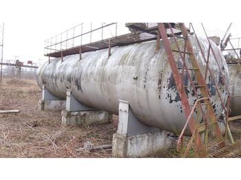  50 000 liter Gas-LPG storage tank - резервуар для хранения