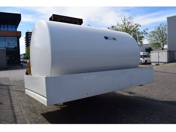 Резервуар для хранения Emiliana Serbatoi TF9/50 fuel tank: фото 1