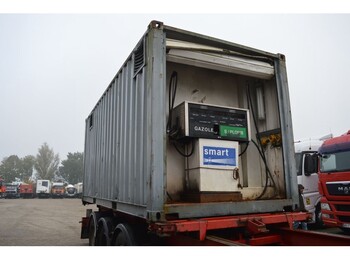Резервуар для хранения Smart DIESEL TANK CONTAINER