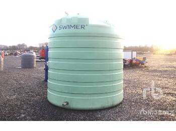 Новый Резервуар для хранения SWIMER 20000 FUJP WATE (Unused): фото 1