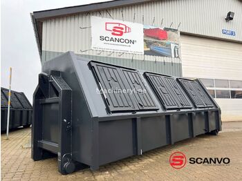Сменный кузов для мусоровоза Scancon SL5015: фото 1