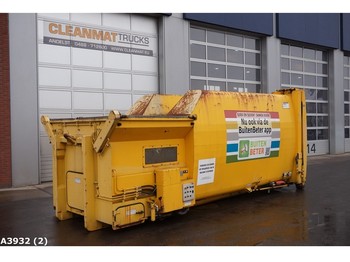 Сменный кузов для мусоровоза Schenk perscontainer: фото 1