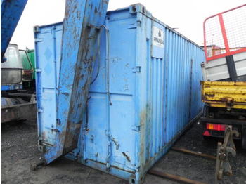 Морской контейнер Seecontainer Lagercontainer Materialcontainer Baucontainer 6 m 20Fuß: фото 1