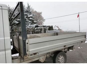 Кузов платформа Skrzynia ładunkowa aluminiowa 3.05: фото 1