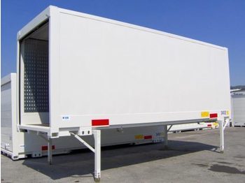 Сменный кузов - фургон Thurston Group YMC SWB003